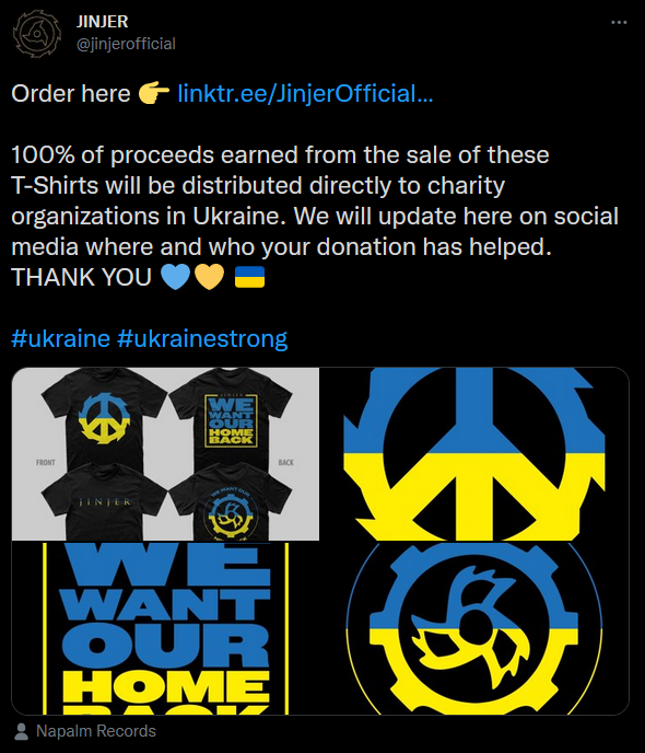 jinjermerch